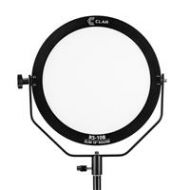 CLAR Slim 10 Round Bi-Color LED Studio Light RS-10B - Adorama