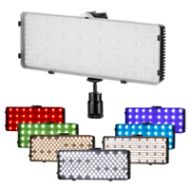 CLAR Lumiere 320 RGB Bi-Color LED Light Kit CL-320-RGB - Adorama