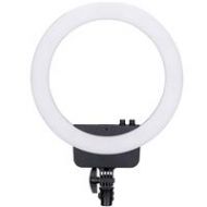 Adorama NanLite Halo 16 Bi-Color 16 LED Ring Light with USB Power Passthrough Base HALO16