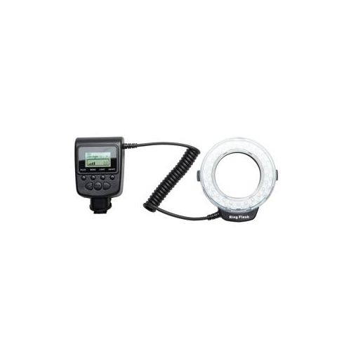  DLC DL-RLF90 LED Continuous and Flash Ring Light DL-RLF90 - Adorama