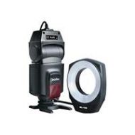 Adorama Godox ML-150 Macro Ring Flash for Canon, Nikon, Pentax, Olympus DSLR Cameras ML150