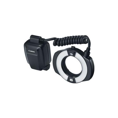  Adorama Canon MR-14EX II Macro Ring Lite Flash, Canon USA Warranty 9389B002