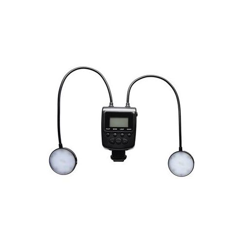  Vivitar DR-8000 Macro 24 LED Ring Light Flash VIV-DR-8000 - Adorama