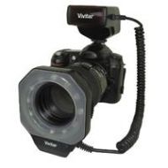 Adorama Vivitar DR-6000 Universal Digital SLR Ring Flash VIV-DR-6000
