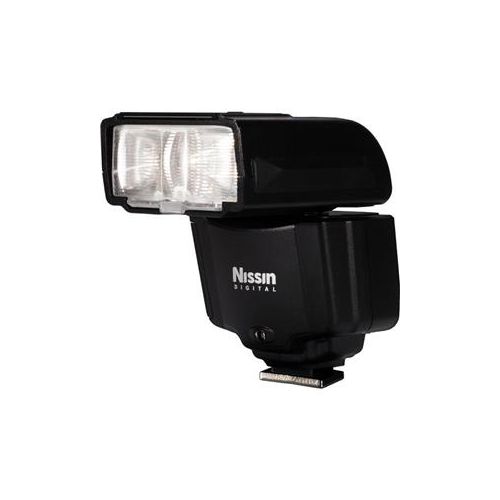  Nissin i400 TTL Flash for Canon Cameras ND400-C - Adorama