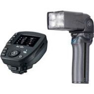 Adorama Nissin MG10 Wireless Flash with Air 10s Commander for Sony NDMG10K-S