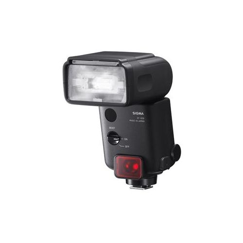  Adorama Sigma EF-630 Multifunctional External Flash for Nikon F50955