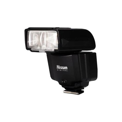  Adorama Nissin i400 TTL Flash for Panasonic / Olympus Cameras ND400-FT