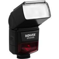 Adorama Bower Digital Autofocus DSLR Flash for Nikon i-TTL and Canon E-TTL SFD5400