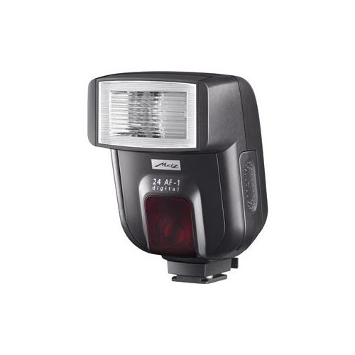  Adorama Metz mecablitz 24 AF-1 E-TTL Digital Flash Unit, Canon, GN 79 MZ24311C