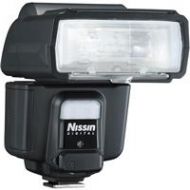 Adorama Nissin i60A Air Flash for Micro Four Thirds Cameras ND60A-FT