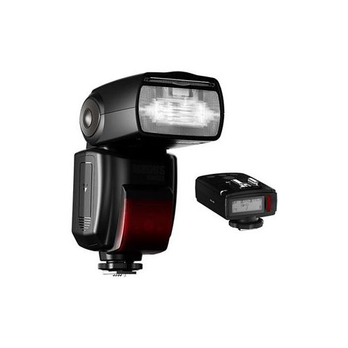  Adorama Hahnel Modus 600RT Wireless Flash Speedlight Kit for Sony Cameras HL-MODUS-1KIT-S