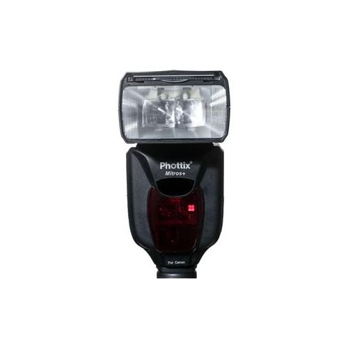  Adorama Phottix Mitros+ TTL Transceiver Flash for Canon Cameras PH80371