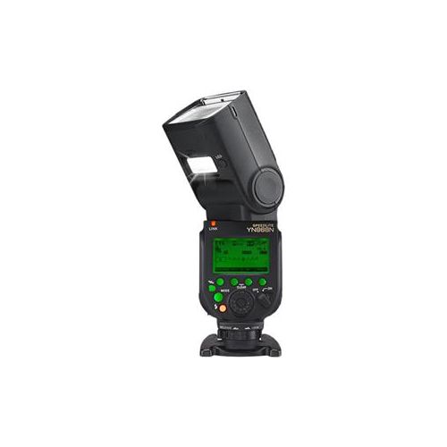  Yongnuo YN968C TTL Speedlite with LED YN968C - Adorama