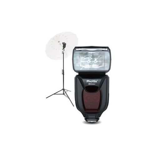  Phottix Mitros+ Portrait 1 Kit for Canon Cameras PH80407 - Adorama