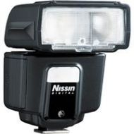 Nissin i40 Bounce Speedlite for Sony Cameras ND40-S - Adorama
