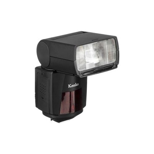  Kenko AB600-R AI TTL Flash for Nikon Cameras KF-AB600R-N - Adorama