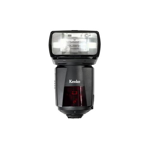  Kenko AB600-R AI TTL Flash for Canon Cameras KF-AB600R-C - Adorama