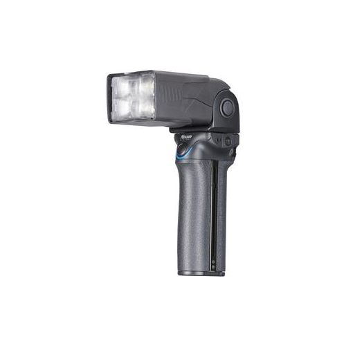  Nissin MG10 Wireless Handgrip Flash NDMG10 - Adorama