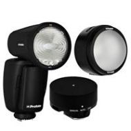Adorama Profoto Off-Camera Flash Kit for Sony Camera, Connect Trigger W/ C1 Plus 901303 A