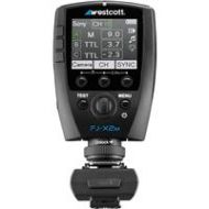 Adorama Westcott FJ-X2m Universal Wireless Flash Trigger with Sony Adapter 4706