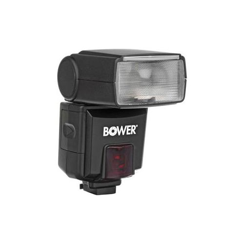  Adorama Bower SFD926N Digital Shoe Mount Flash for Nikon SLR SFD926N