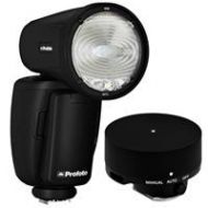 Adorama Profoto Off-Camera Flash Kit for Nikon Camera, A1X Flash and Connect Trigger 901302
