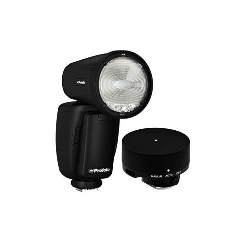  Adorama Profoto Off-Camera Flash Kit for Nikon Camera, A1X Flash and Connect Trigger 901302