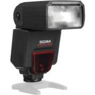 Sigma EF-610 DG Super Flash for Nikon DSLRs F18306 - Adorama