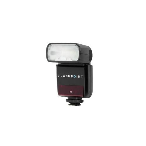  Adorama Flashpoint Zoom Li-ion Mini TTL R2 Flash For Sony Mirrorlss Cameras (V350S) FP-LF-SM-ZL-MINI-SO