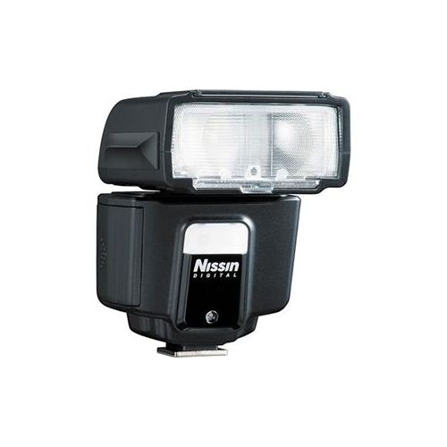  Nissin i40 Flash for Four Thirds Cameras ND40-FT - Adorama