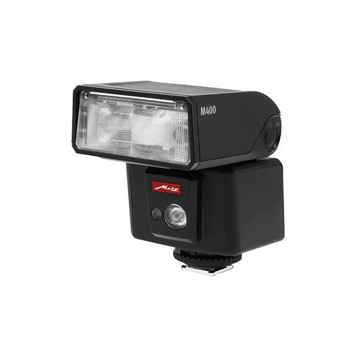  Metz mecablitz M400 Flash for Fujifilm Cameras MZ M400F - Adorama