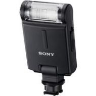 Adorama Sony HVL-F20M External Flash with Multi Interface Shoe and Built-In Diffuser HVL-F20M