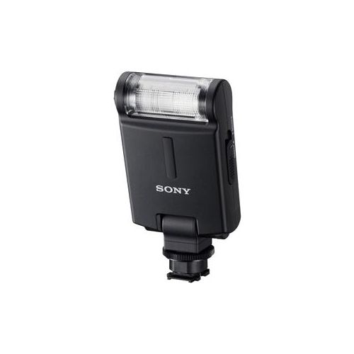  Adorama Sony HVL-F20M External Flash with Multi Interface Shoe and Built-In Diffuser HVL-F20M