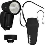 Adorama Profoto Off-Camera Flash Kit for Fujifilm Cameras, A1X Flash and Connect Trigger 901304