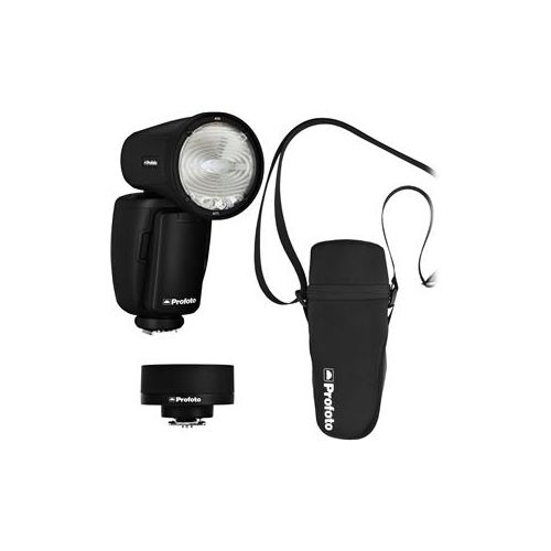  Adorama Profoto Off-Camera Flash Kit for Fujifilm Cameras, A1X Flash and Connect Trigger 901304