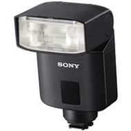 Adorama Sony HVL-F32M TTL External Flash for Sony alpha7 Series Cameras, GN 105 HVL-F32M