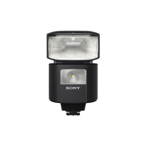  Adorama Sony HVL-F45RM Compact External Radio Wireless Flash, Guide Number 147 HVLF45RM