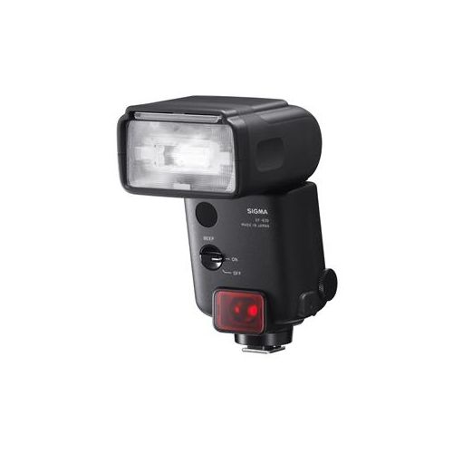  Adorama Sigma EF-630 Multifunctional External Flash for Sigma F50956