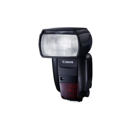  Adorama Canon Speedlite 600EX II-RT, Shoe Mount Flash, U.S.A. Warranty 1177C002