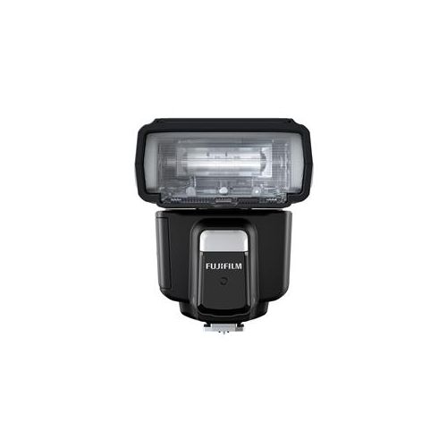  Adorama Fujifilm EF-60 Shoe Mount Flash for X Series and GFX System 16657831