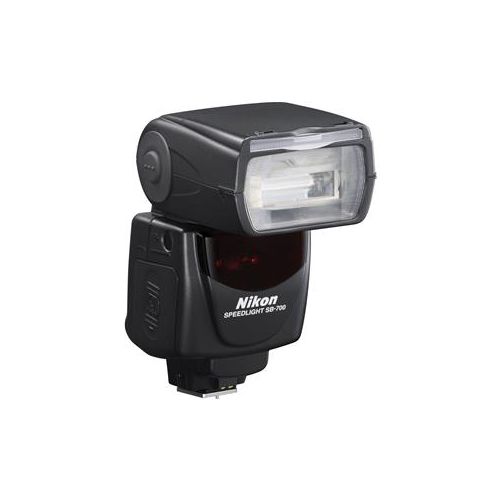  Nikon SB-700 TTL Shoe Mount Speedlight Flash, USA 4808 - Adorama