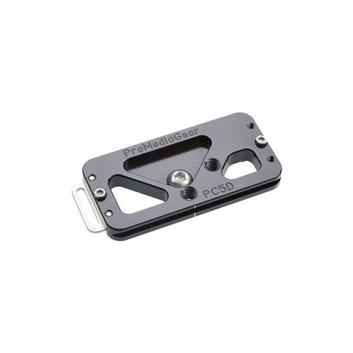  Adorama ProMediaGear PC5D2 Arca Swiss Style Camera Plate for Canon 5D Mark II PC5D2