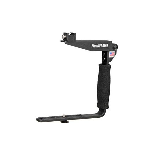  Omega FF100 FlashFlip Flash Bracket for 35mm Cameras FF100 - Adorama