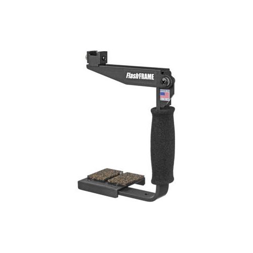  Omega FF200 FlashFlip PF Flash Bracket with Platform FF200 - Adorama