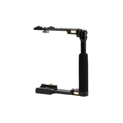  Adorama Custom Brackets CB Folding-SA Flash-Rotating Bracket CB FOLDING SA