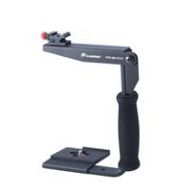 Adorama Flashpoint Flip-Flash Bracket with Integrated Anti Twist Plate FPX-BK-FL01