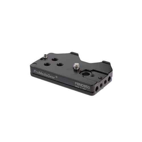  Adorama ProMediaGear Bracket Plate for Nikon D850 Digital SLR Cameras PBND850