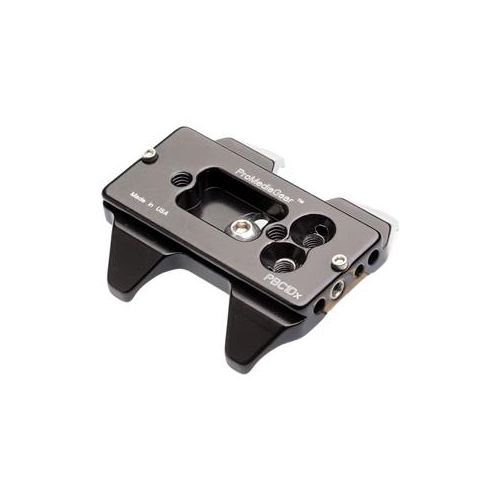  Adorama ProMediaGear Bracket Plate for Canon EOS-1D X, and EOS-1D X Mark II PBC1DX