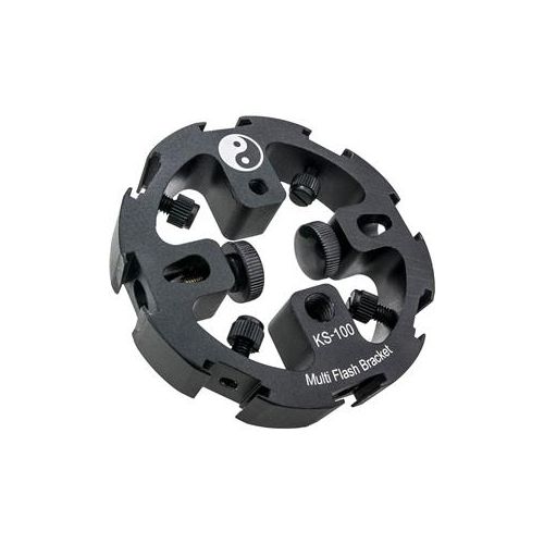  Kupo Bagua Multi Flash Bracket for 4 Speedlights KG016611 - Adorama